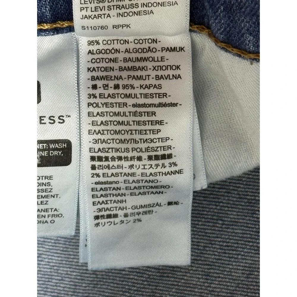 Levis levis 505